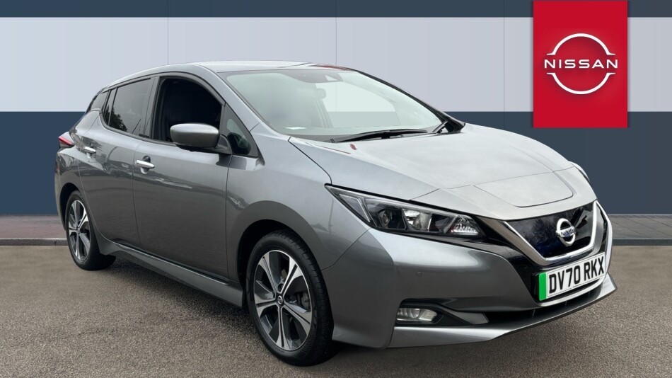 Used nissan shop leaf 40kwh